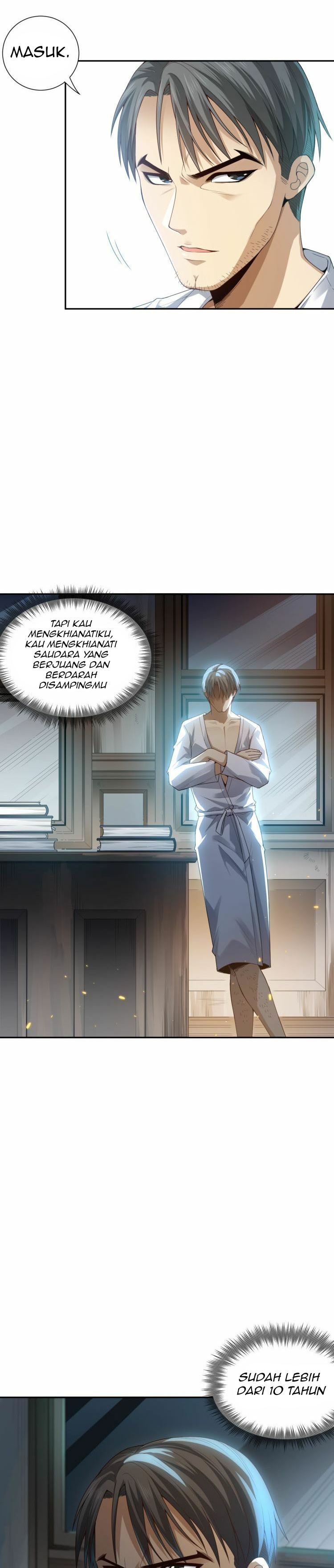 Ultimate Soldier Chapter 91 Bahasa Indonesia